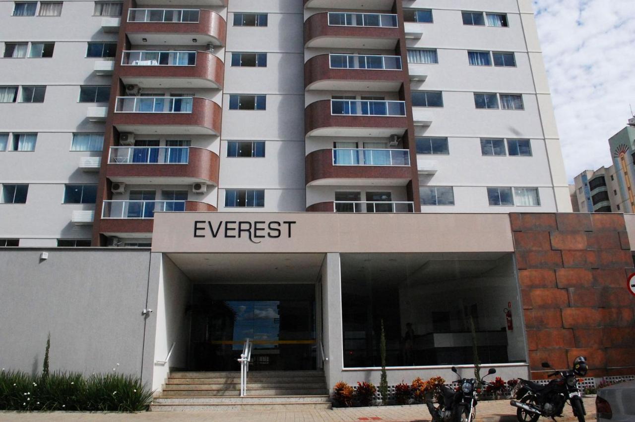 Everest Flat Service Caldas Novas Exterior foto