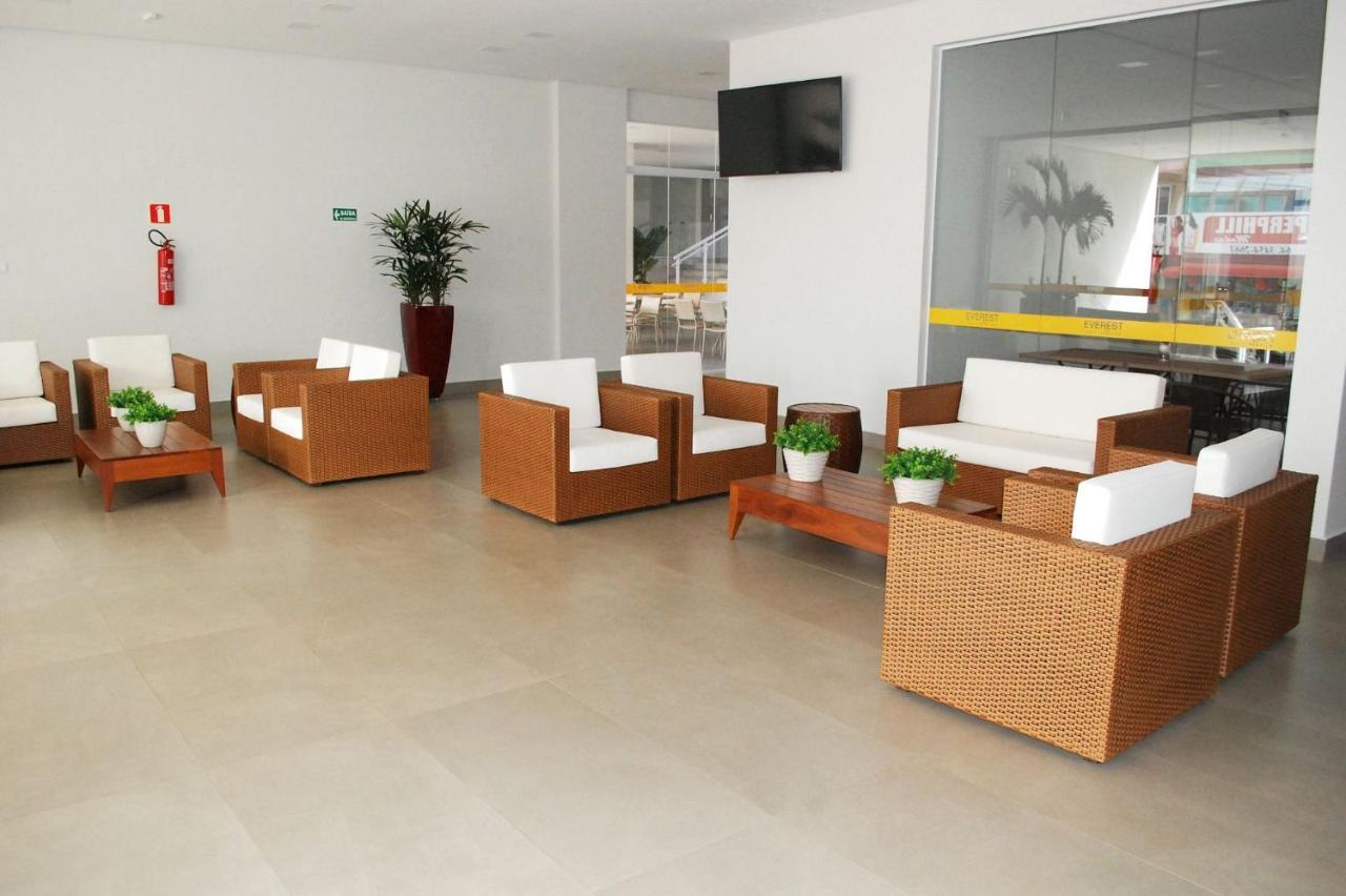 Everest Flat Service Caldas Novas Exterior foto